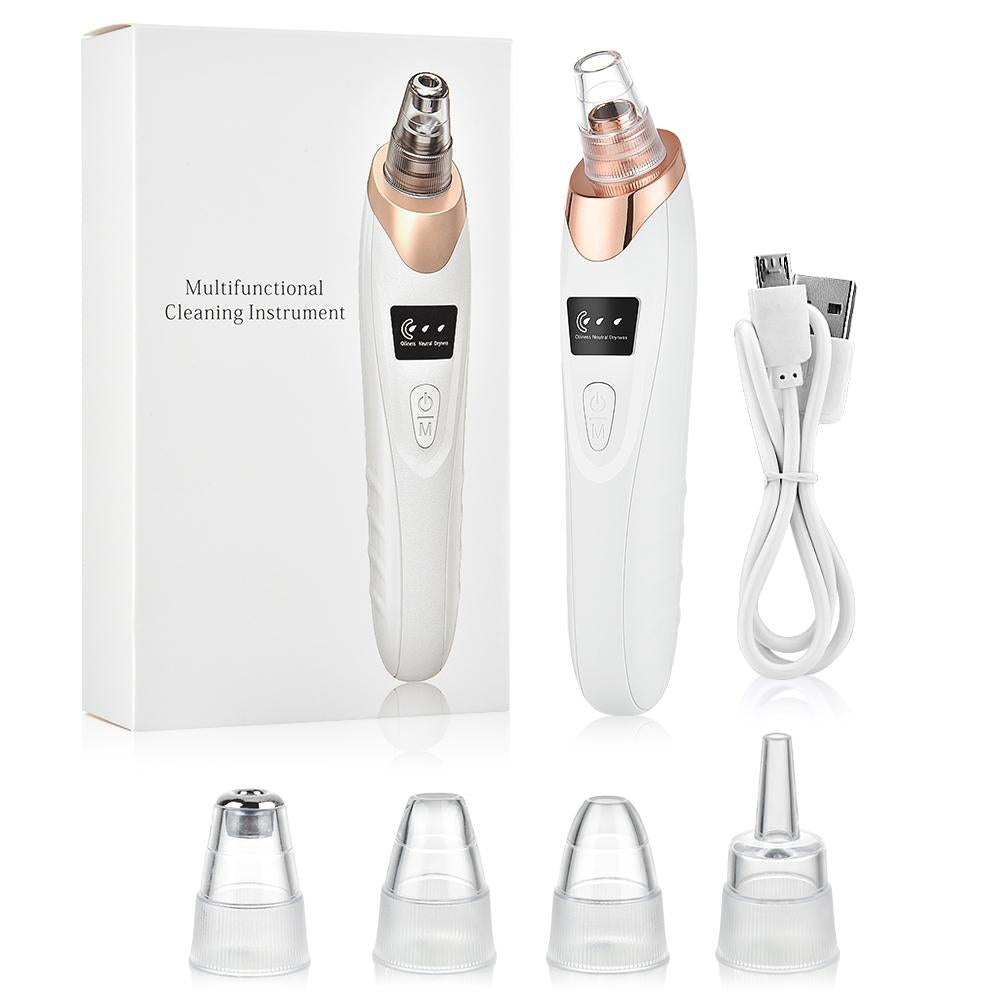 Electric Blackhead Remover Pore Vacuum