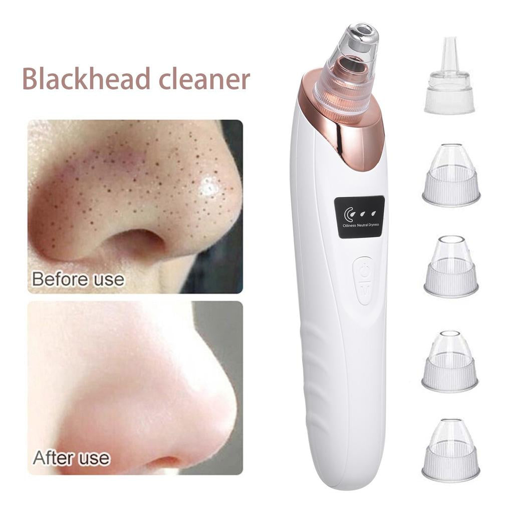 Electric Blackhead Remover Pore Vacuum