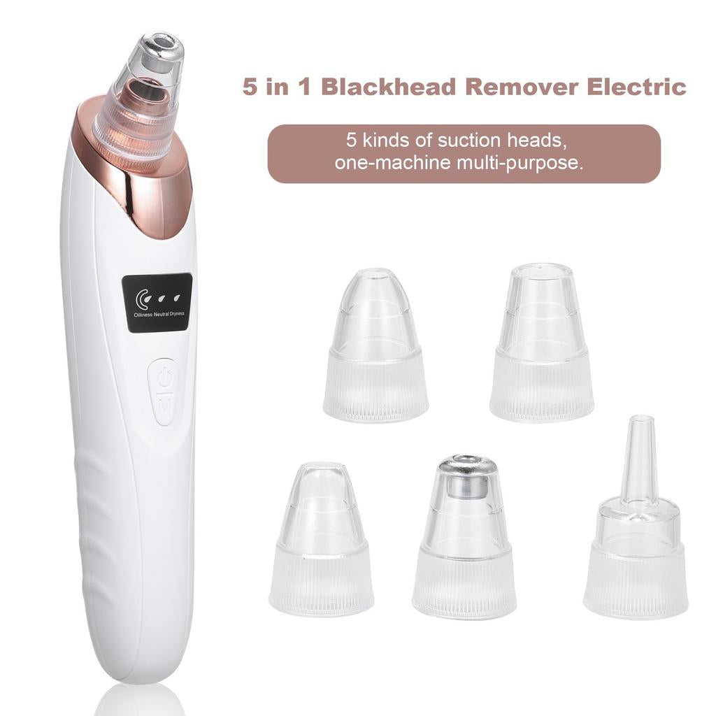 Electric Blackhead Remover Pore Vacuum