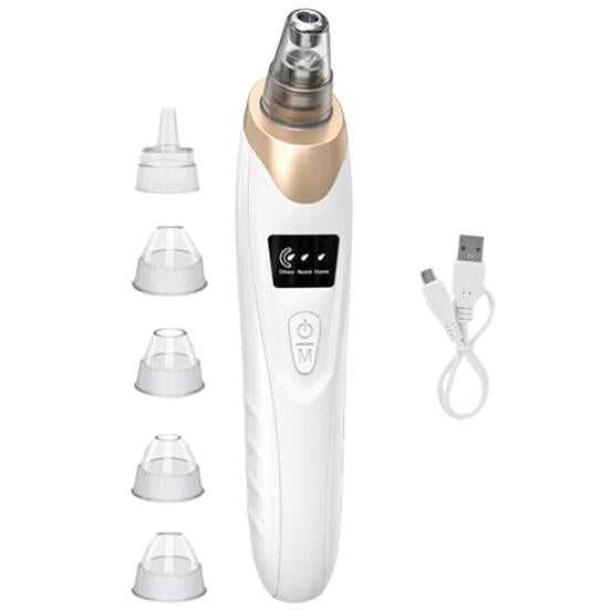 Electric Blackhead Remover Pore Vacuum
